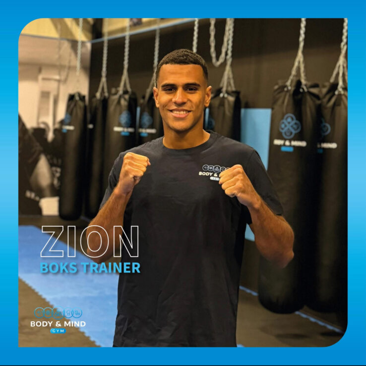 Zion Martina