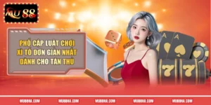 Phổ Cập Luật Chơi Xì Tố Đơn Giản Nhất Dành Cho Tân Thủ