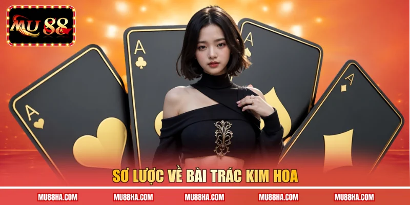 Sơ lược về Bài Trác Kim Hoa